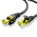UTP CAT6 LAN KÁBEL ETHERNET INTERNET TWISTED PAIR RJ45 3m
