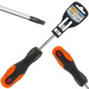 MAGNETICKÝ TORX SKRUTKOVAČ T45 x 100 mm RUČNÝ PRESNÝ RICHMANN C5472