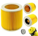 FILTER PRE KARCHER A2004 WD 3.200 NT 27/1 MV2 MV3 WD2 WD3 SE4001 VYLEPŠ.