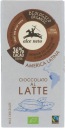 FAIR TRADE BIO MLIEČNA ČOKOLÁDA 100 g - ALCE NERO