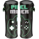 SCHOOL Peračník GAMER TUBE HRA HRA GAMEPAD HRY