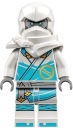 LEGO Ninjago Zane minifigúrka njo819