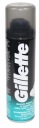 Gillette pena na holenie 200ml SENSITIVE