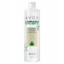 Avon Micelárny fluid s konopným olejom 400 ml