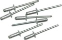 HLINÍKOVÝ SLEPÝ NITY 3 X 6 mm 50 KS