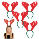 4x ČELENKA SOBIE ROHY SANTA BELLS