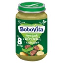 Večera Zemiaky hovädzí špenát Bobovita 190g