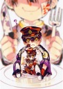 Jibaku Shounen Hanako-kun jshk_033 A3 (vlastné)