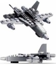 Sluban bloky JET AIRPLANE
