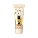 Eveline Cosmetics Satin Matt make-up na tvár č. 103 - Natural