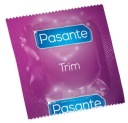 PASANTE TRIM FIT TESNÉ kondómy