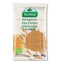 Celozrnné ovsené tyčinky s kurkumou BIO 50g