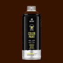 MTN MONTANA PRO ACRYLIC 400 ml mahagónová HNEDÁ RAL 8016