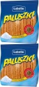 Lubella slané tyčinky so soľou 275 g x2