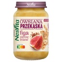 Ovsený snack Nesvita figové ľanové semienko 190g