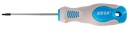 MEGA Torx T7X75Mm CrV Soft Touch skrutkovač