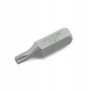 TORX T27 6-CENTRÁLNY BIT 10 x 36 mm BIT TORX