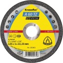 Kyslý rezací kotúč 125x1 KLINGSPOR A 60 TZ