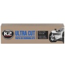 K2 ULTRA CUT 100 - LEŠTIACA PASTA NA ODSTRAŇOVANIE ŠKRABANC