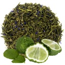 Zelený čaj Earl Grey 100 g