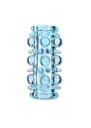 Brilantný návlek na penis - Stretchy Sleeve Blue