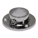 ROZETOVÁ ALU ROZETOVÁ RÚRA NÍZKA UPEVŇOVACIA 25MM