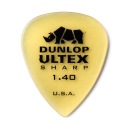 DUNLOP ULTEX SHARP trsátko gitarové - 1,40 mm