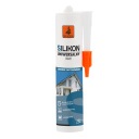Univerzálny silikón 280 ml WHITE Dragon