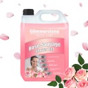 GLIMMERSTONE SPRCHOVÝ GÉL SPRCHOVÝ GÉL, VÔŇA RUŽÍ, OVERENÁ KVALITA 5L