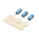 AUDIOFIL NICHICON KA 47uF/50V - 3 ks (#246)