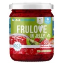 FRULOVE V ŽELÉ KIWII-JAHODA 500G BEZ CUKRU