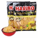 HARIBO Ingwer Zitrone Ginger Lemon želé 160 g