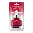EVELINE FACE THERAPY PROFESIONÁLNA AMPULA-PLEŤOVÁ MASKA 8ML KOLAGÉN ČERVENÝ.