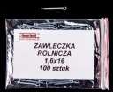 OHÝBACÍ ČEP, POĽNOHOSPODÁRSKY 1,6x16 ZN - 100 KS.
