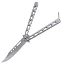 VOJENSKÝ TAKTICKÝ Nôž CS:GO BUTTERFLY N465P