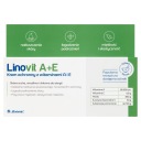 Linovit A+E Ochranný krém Vitamín A a E 50g
