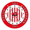 Nálepka(y) 303 poľskej letky