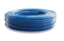 Pneumatická hadica 8 mm polyetylénová hadica na vzduchovú modrú
