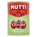 MUTTI Cherry paradajky so šupkou, v šťave.