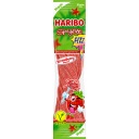 Haribo Špagety Strawberry Vege Kyslé jahodové želé 200g DE