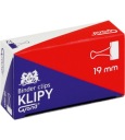 Klipy Grand 19mm/12ks.