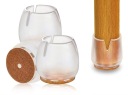 Poťahy nôh stoličiek s plsťou 37-42mm