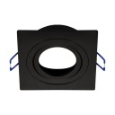Ozdobný prsteň LUBA D BLACK 04044