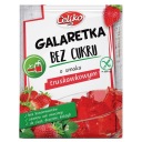 Jahodové bezlepkové želé bez cukru CELIKO