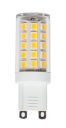 G9 LED žiarovka 5W 440lm MINI 230V