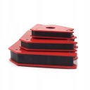 MAGNETICKÝ UHLNOVÝ DRŽIAK ZVÁRACÍ DRŽIAK ZVÁRACÍ MAGNET SADA X3