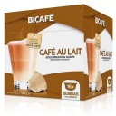 Kapsule Bicafe CAFE AU LAIT pre Dolce Gusto 16