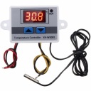 REGULÁTOR TEPLOTY ELEKTRONICKÝ TERMOSTAT 230V