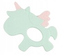 Canpol baby silikónové detské hryzátko UNICORN 51/007
