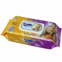 WIPEST Safe Healthy COMFORT 72ks Vlhčené utierky pre deti